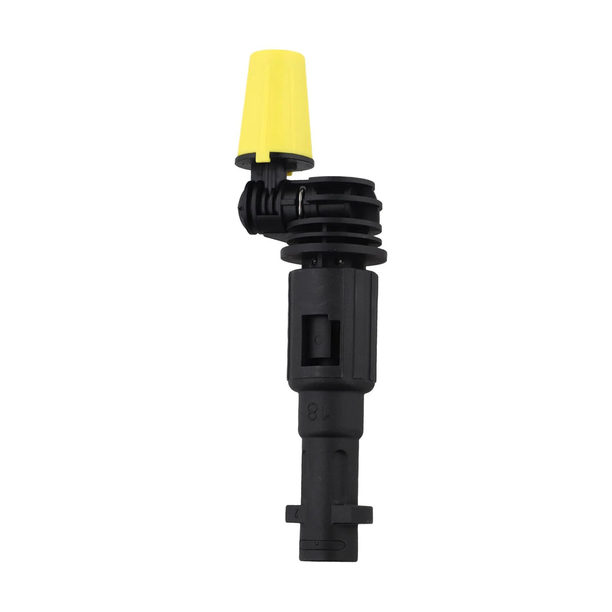 High Pressure Turbo Nozzle 360° Rotating – K2–K7 Washer Pressure Washer Nozzle Axl