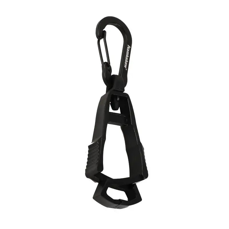 Outdoor Glove Clip – Anti-Drop Hook & Gear Holder Gear Holder Clip Axl Black