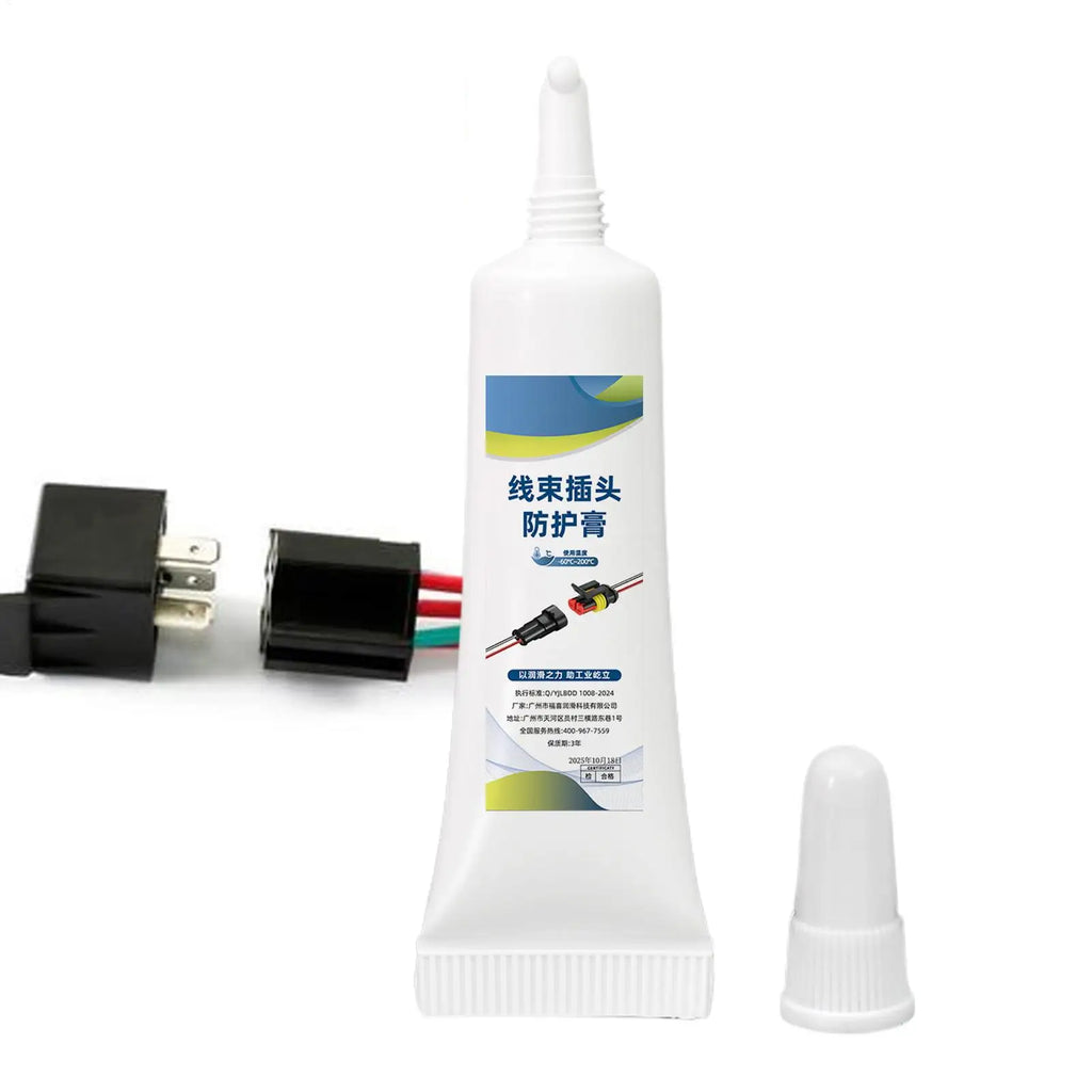 Battery Terminal Grease 5g – Dielectric Conductive Paste Electrical Contact Grease Axl