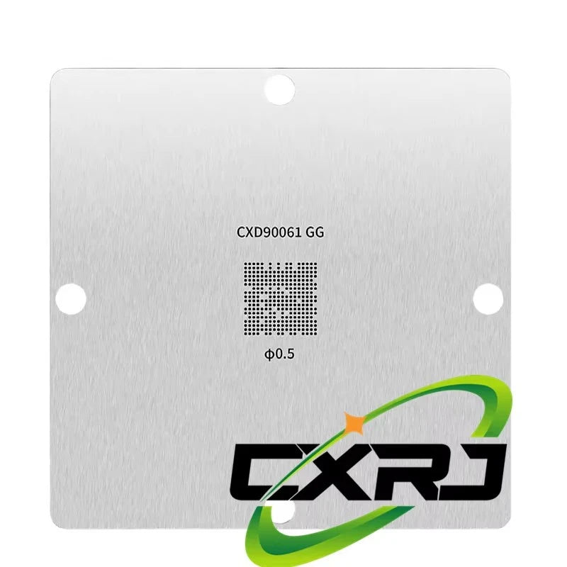 PS5 CXD90061GG BGA Reballing Steel Mesh Stencil 90x90mm BGA Reballing Stencil Axl 90x90 China Mainland