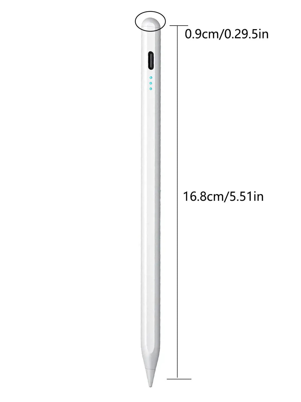 Universal Stylus Pen for iPad, Android & iOS Tablets Tablet Stylus Pen Axl