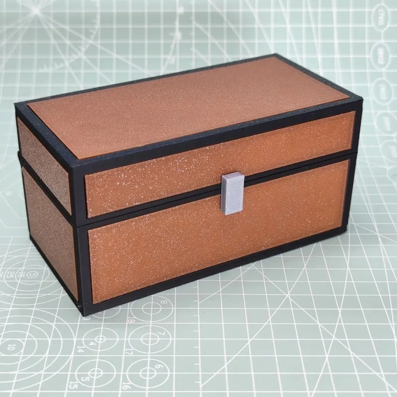 Magnetic Storage Box – Modern Desktop Organizer & Décor Magnetic Storage Box Axl 14x7x7CM