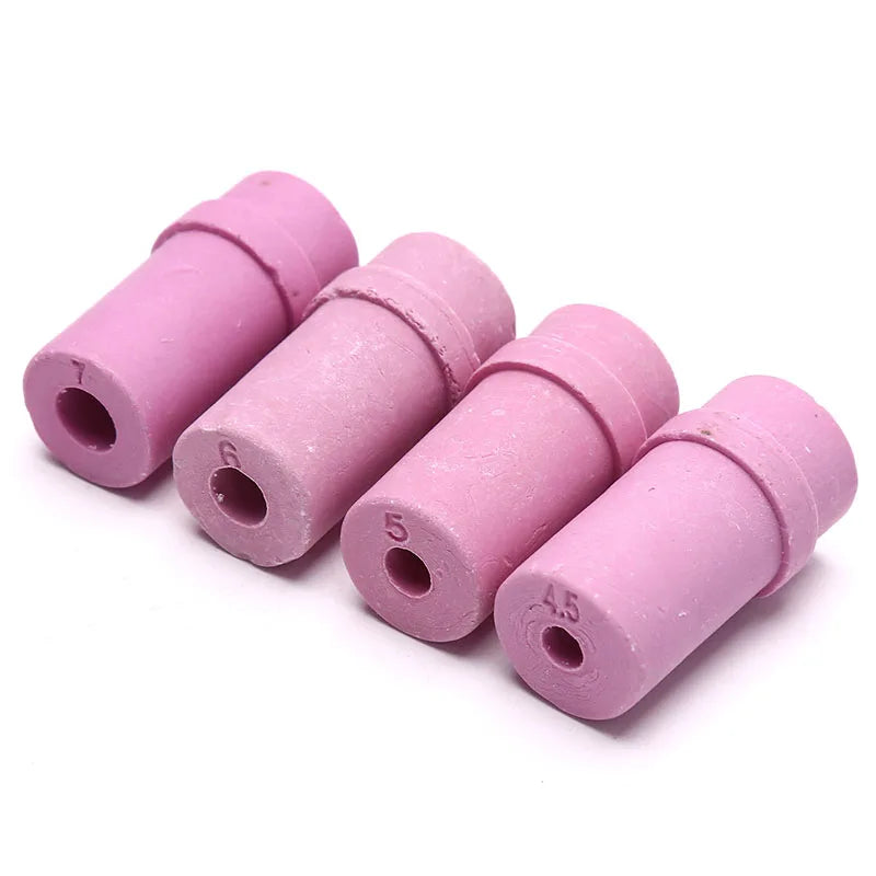 10-Pack Ceramic Sandblast Nozzles for Pneumatic Blasting Tools Sandblast Nozzles Axl