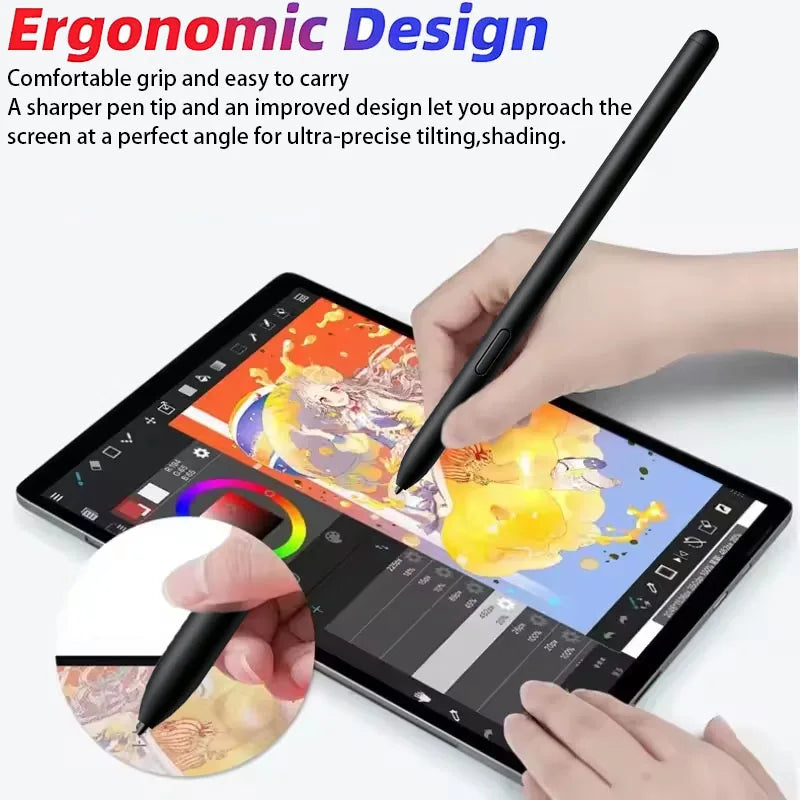 Samsung Galaxy Tab S7/S7+/S7 FE S Pen – 4096 Pressure Stylus Tablet Stylus Pen Axl