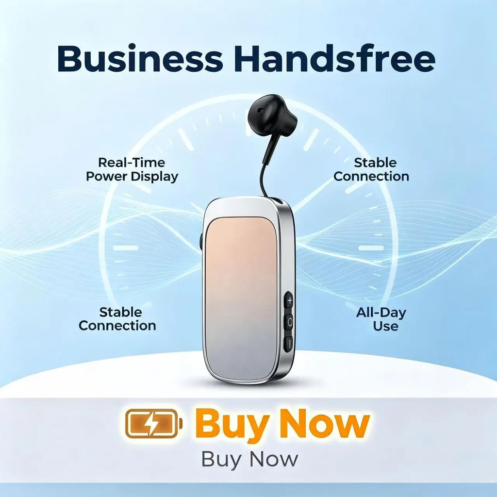 K30 Single Ear Bluetooth Earphone – Voice Changer & LED Bluetooth Earphone Axl