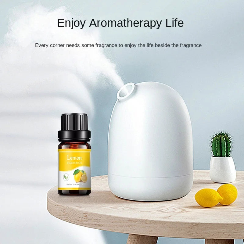 18 Scents Water-Soluble Essential Oil Set for Diffuser – 10ml Fragrance Oil Set Axl