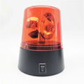 Rotating Strobe Beacon Warning Light – Truck & Traffic Safety Strobe Beacon Light Axl Red
