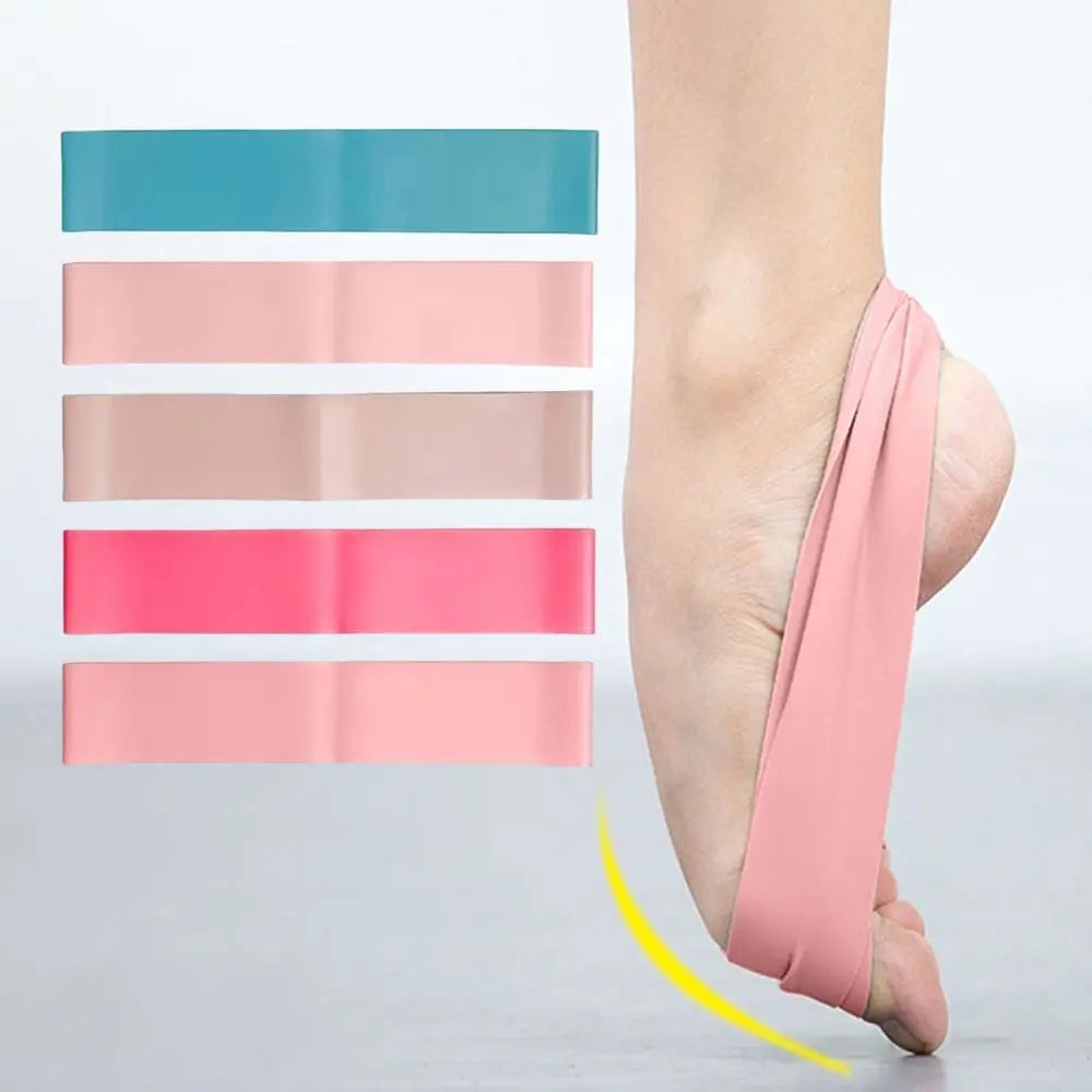 Ballet Foot Stretch Band – Elastic Dance Training Instep Band Dance Stretch Band Axl