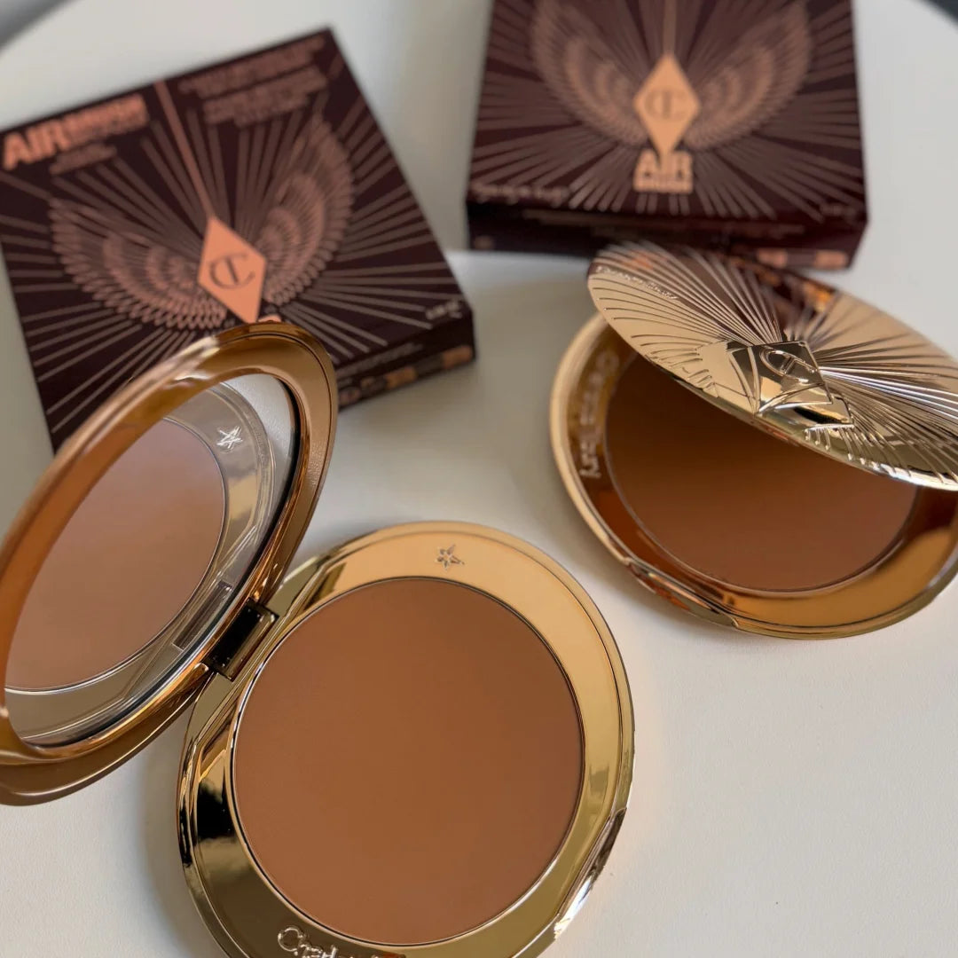 Charlotte Tilbury Face & Body Bronzer Cream – 16Hr Glow Face Body Bronzer Axl
