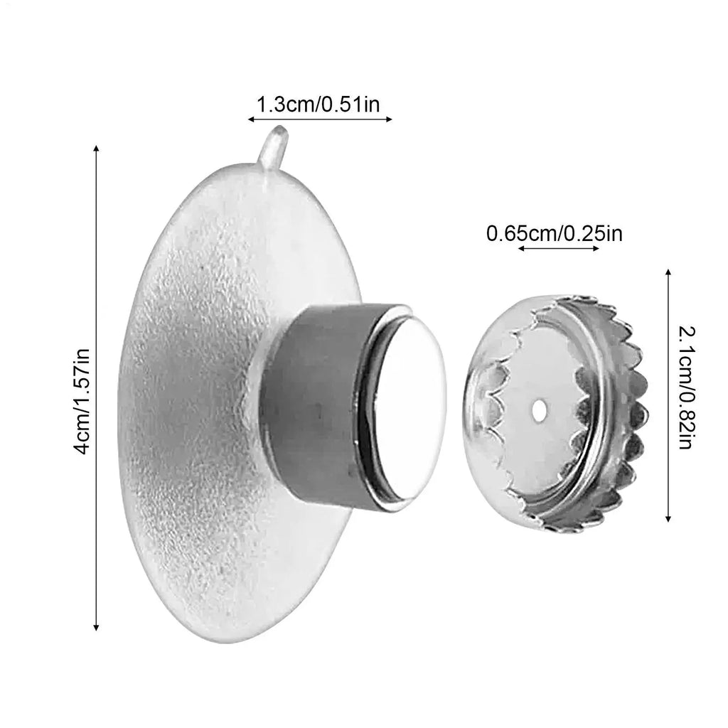 Magnetic Soap Holder Suction Cup – No-Drill Stainless Soap Dish Magnetic Soap Dish Axl