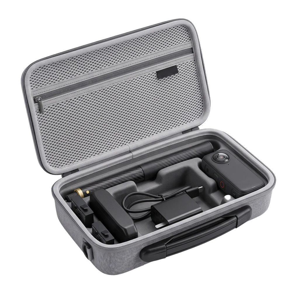 Insta360 X6 Camera Storage Bag – Dustproof EVA Carry Case Camera Storage Bag Axl
