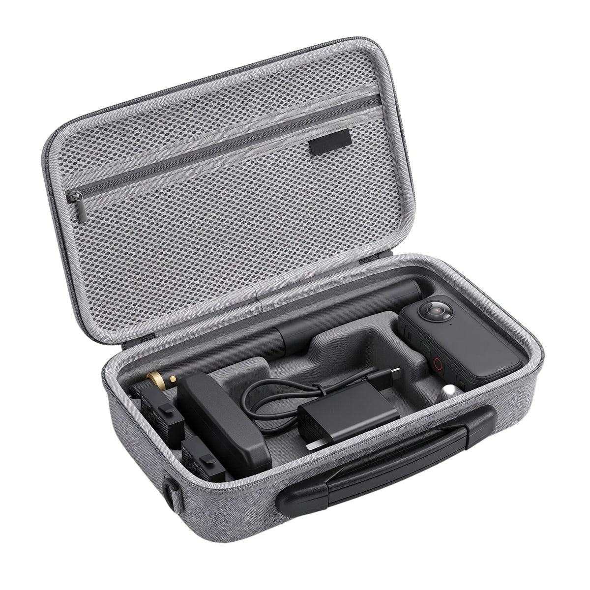 Insta360 X6 Camera Storage Bag – Dustproof EVA Carry Case Camera Storage Bag Axl