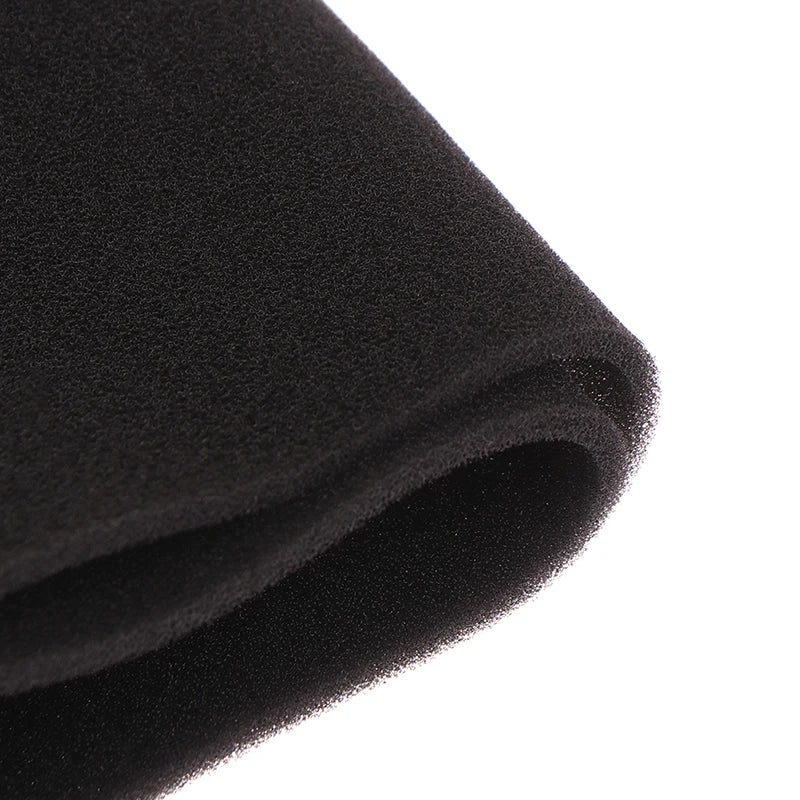 Activated Carbon Filter Foam 60×50cm | Range Hood Charcoal Pad Range Hood Filter Axl