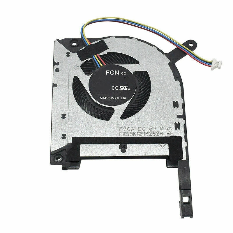 Replacement Cooling Fan for ASUS TUF Gaming FA506 FX506 GPU CPU Laptop Cooling Fan Axl