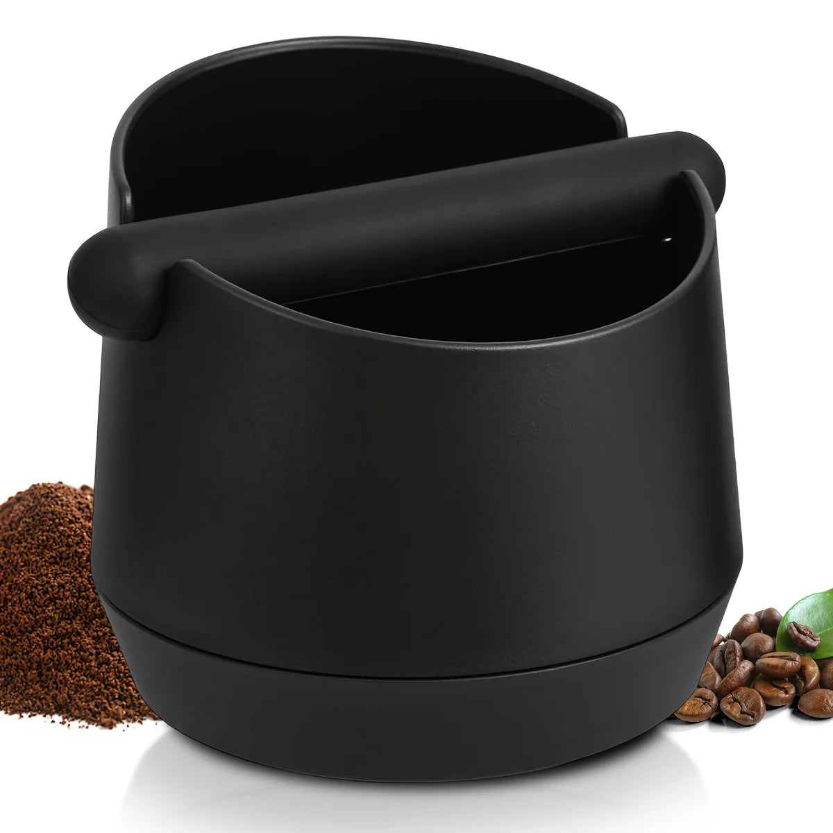 Coffee Knock Box – Espresso Grounds Dump Container & Knock Bar Coffee Knock Box Axl