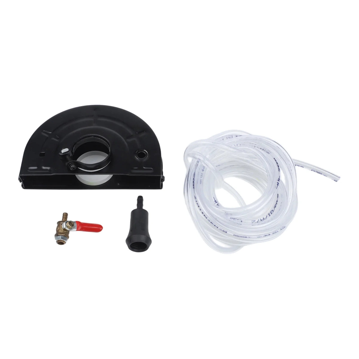 Angle Grinder Shield Set – Water Pump & 360° Dust Cover Grinder Safety Shield Axl