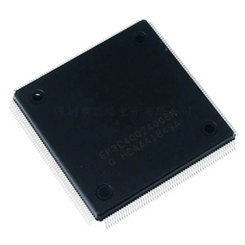EP3C40Q240C8N Cyclone III FPGA QFP-240 IC – New & Original FPGA IC Chip Axl Default Title
