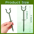 10-Pack Garden Hose Guide Stakes – Outdoor Hose Support Stand Garden Hose Guide Axl 10pcs