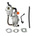 LPG Dual Fuel Carburetor Kit for 2–3KW Generator Conversion Generator Carburetor Kit Axl China Mainland