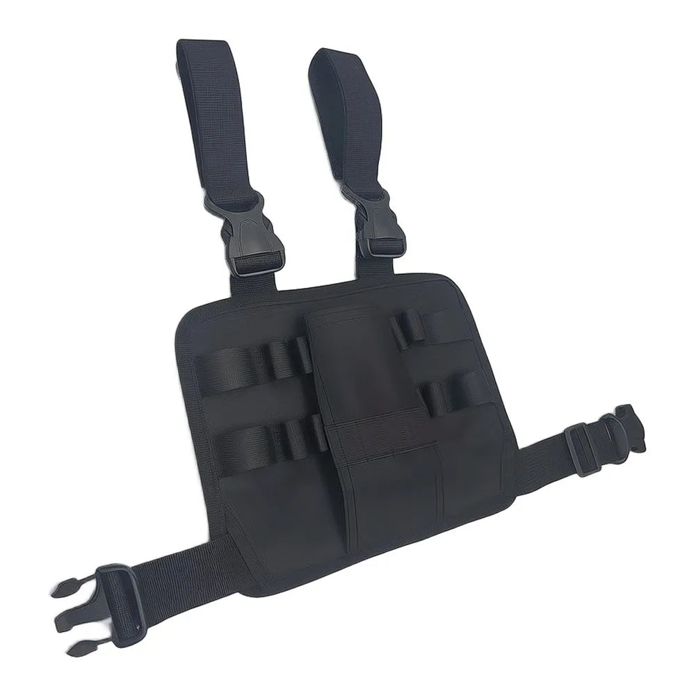 Waterproof Tool Belt Bag – Heavy-Duty Adjustable Waist Pouch Tool Belt Bag Axl
