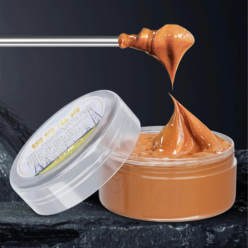 30g Conductive Copper Grease – High Temp Electrical Contact Grease Electrical Contact Grease Axl