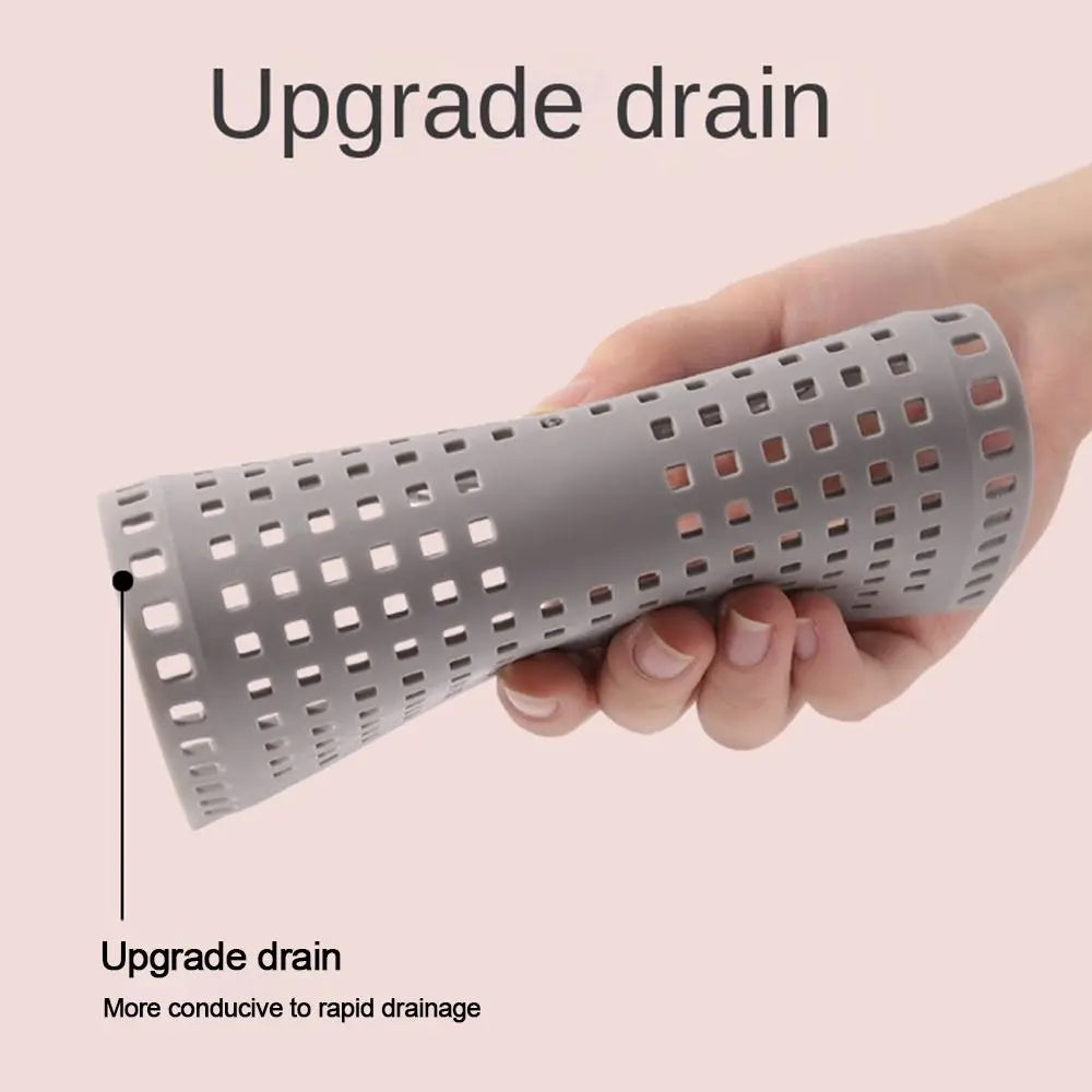 Kitchen & Bathroom Sink Strainer – Anti-Clog Drain Filter Drain Strainer Filter Axl