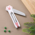2-in-1 Folding Fruit Knife & Stainless Steel Peeler | SHENJIU Folding Fruit Knife Axl 1pcs