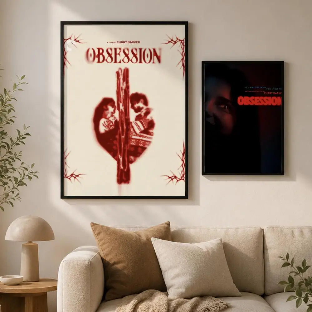 Peel-and-Stick Movie Poster – Waterproof PVC HD Wall Art Wall Art Poster Axl