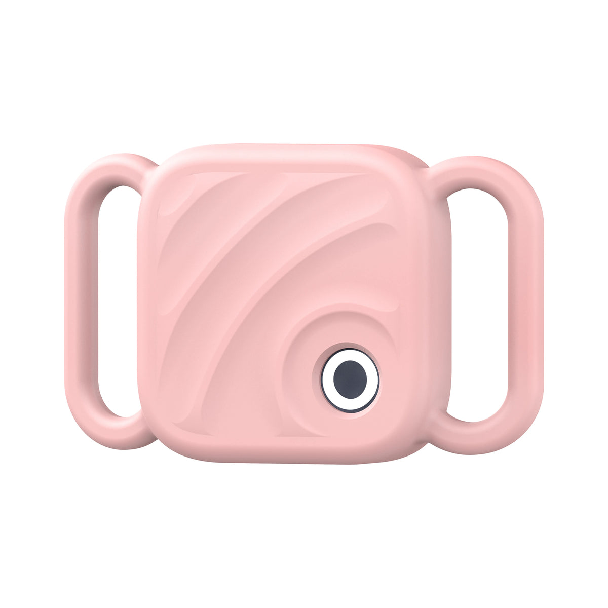 Silicone Tracker Case for UGREEN FineTrack | Pet Collar Cover Pet Tracker Case Axl Pink