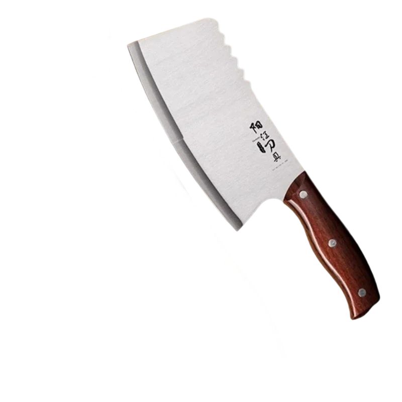 Ultra-Sharp Stainless Steel Kitchen Knife – Chef's Utility Blade Kitchen Knife Axl Bone-cutting knife