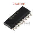5PCS 74LVC161D 4-Bit Binary Counter IC SOIC-16 | NioCen Integrated Circuit Axl Default Title