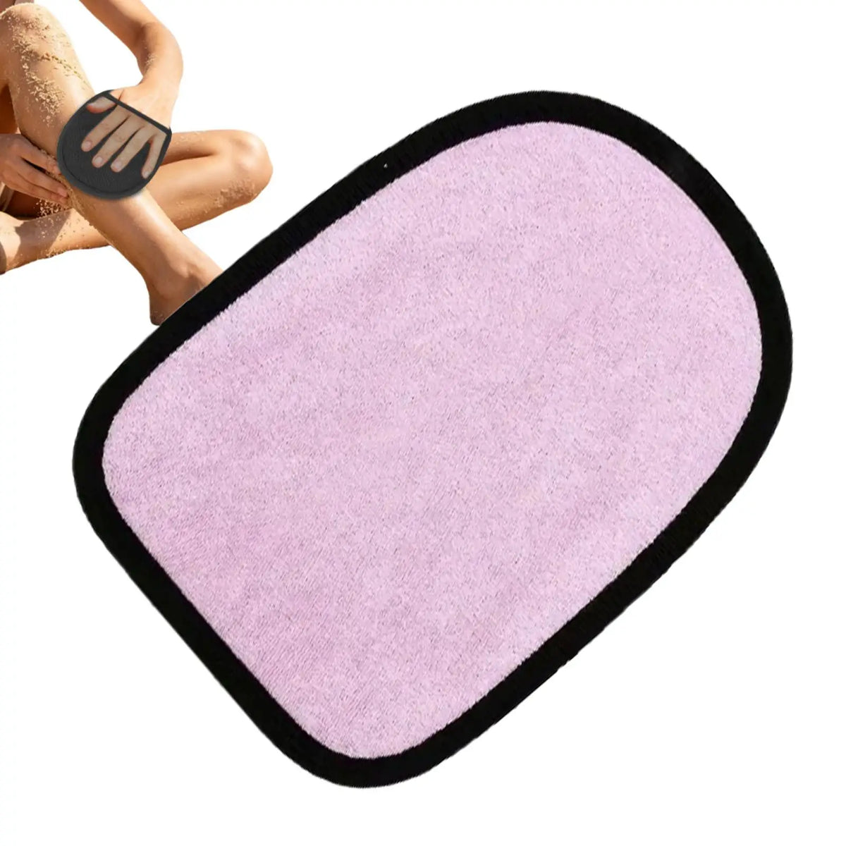 Sand Mitt Beach Glove – Kids & Family Sand Remover Beach Sand Mitt Axl