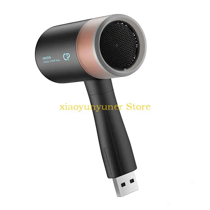 USB Mini Handheld Fan 38000RPM – 3-Speed Portable Desk Fan Handheld USB Fan Axl