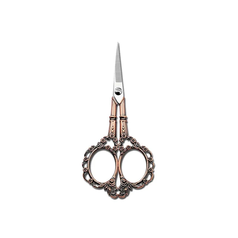 Retro Tailor Scissors – Stainless Steel Fabric Sewing Shears Tailor Scissors Axl D Scissor