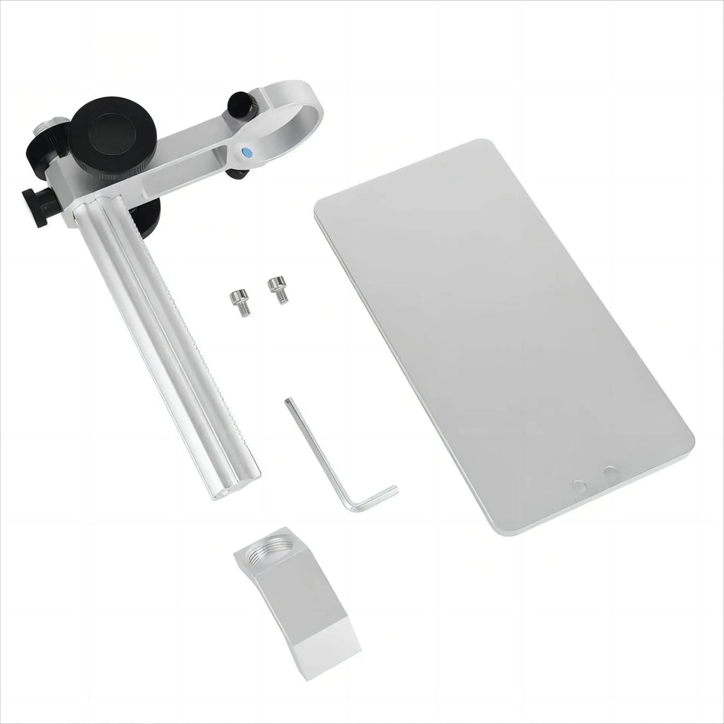 Aluminum Alloy Adjustable Microscope Bracket | Precision Stand Microscope Stand Axl