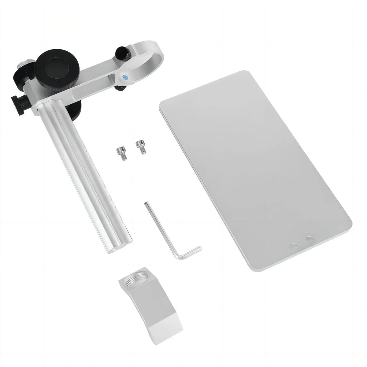 Aluminum Alloy Adjustable Microscope Bracket | Precision Stand Microscope Stand Axl