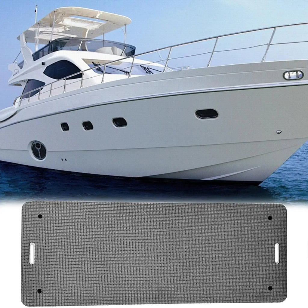 EVA Boat Fender Bumpers – Dock Guard for Pontoon & Yacht Boat Dock Fender Axl