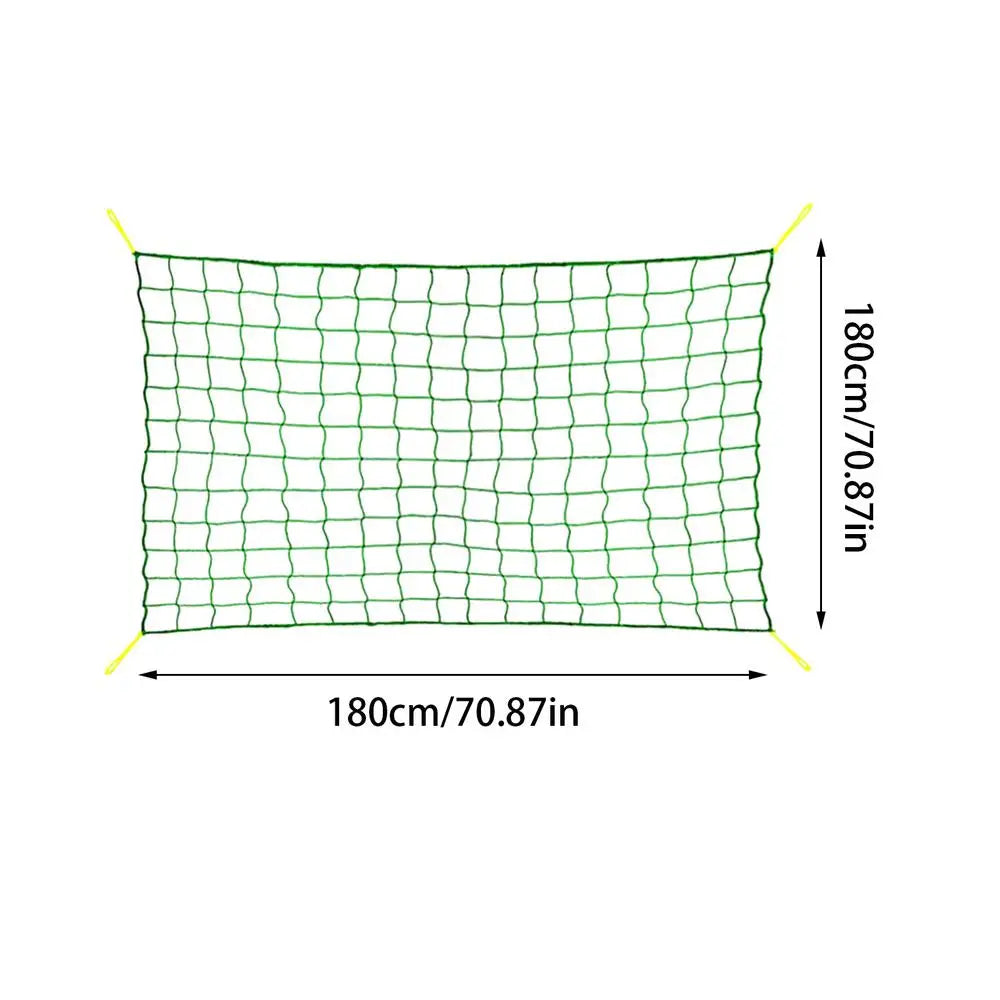 Heavy Duty Plant Trellis Climbing Net – Cucumber & Tomato Garden Trellis Netting Axl 1.8mx1.8m