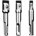 3-Pc SDS Socket Adapter Set – 1/4" 3/8" 1/2" Hex Shank SDS Socket Adapter Axl Three-piece Set China Mainland