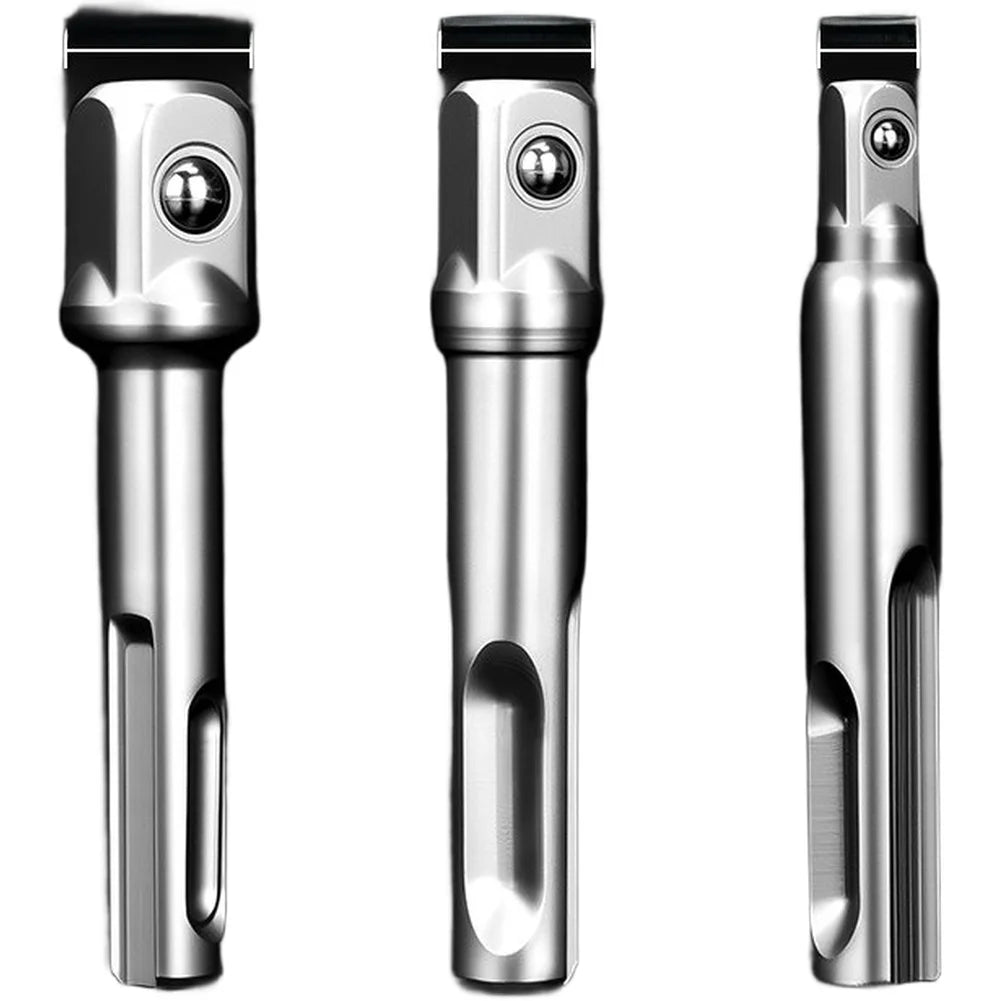 3-Pc SDS Socket Adapter Set – 1/4" 3/8" 1/2" Hex Shank SDS Socket Adapter Axl Three-piece Set China Mainland