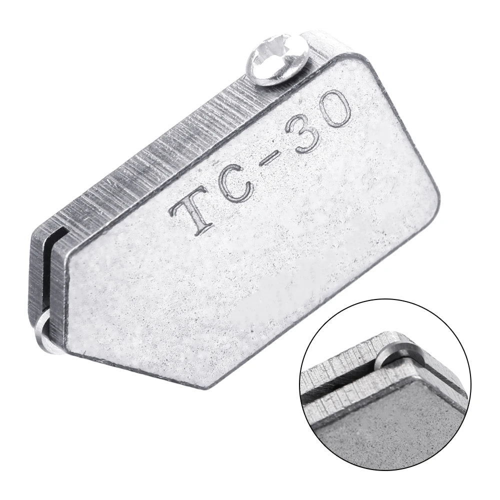 TC-30 Glass Cutter Tool – Straight Cuts for 2–8mm Glass & Tile Glass Cutter Tool Axl