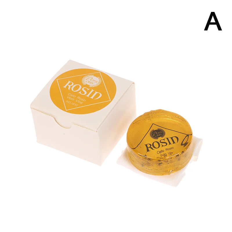 Professional Rosin for Violin, Viola, Cello & Erhu – 3 Colors String Instrument Rosin Axl A