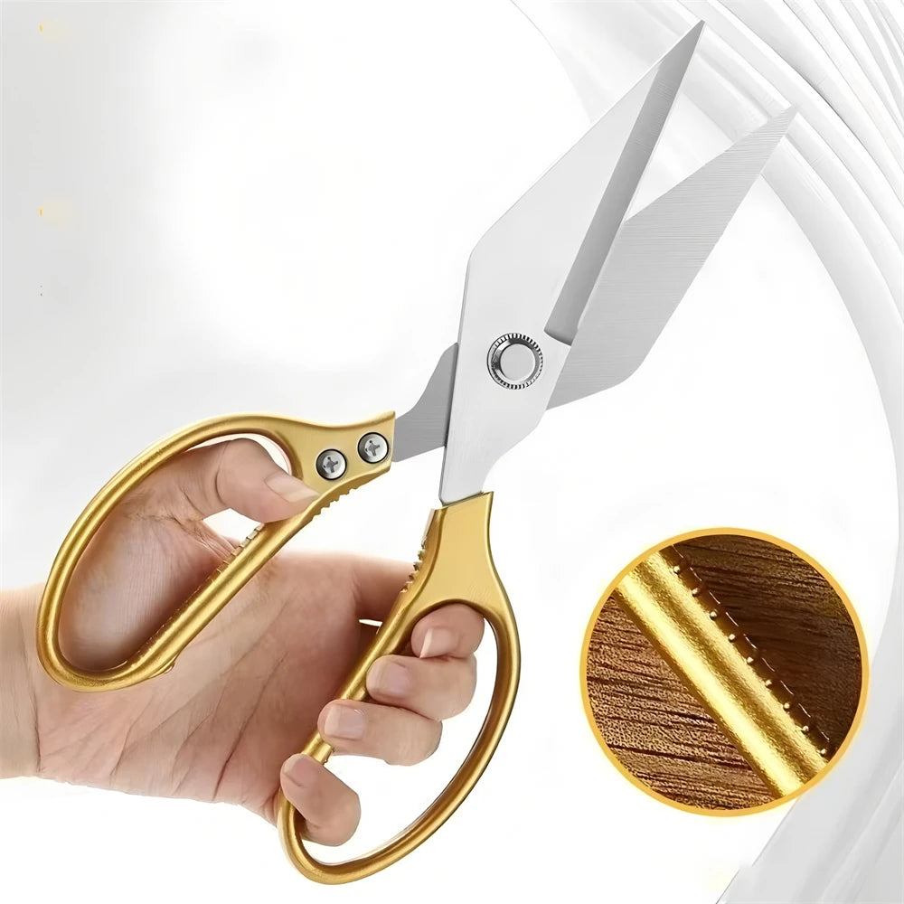Professional Multifunctional Kitchen Scissors & Bone Shears Kitchen Scissors Axl