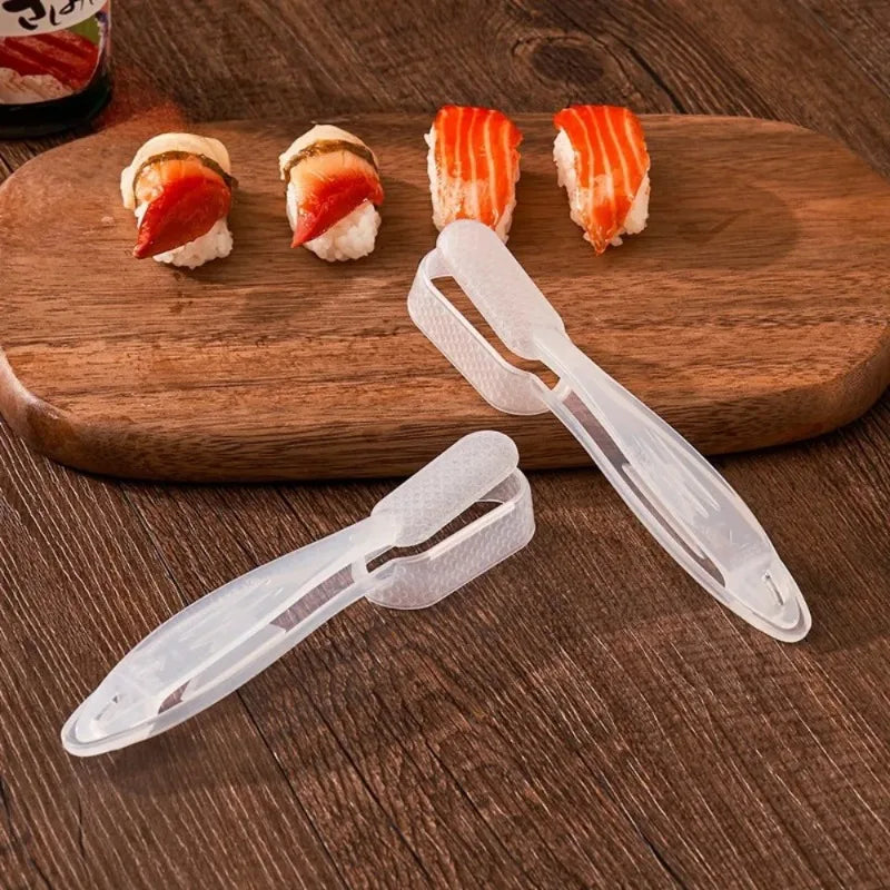 Warship Sushi Mold – Handheld Rice Ball Maker for Kitchen Sushi Rice Mold Axl