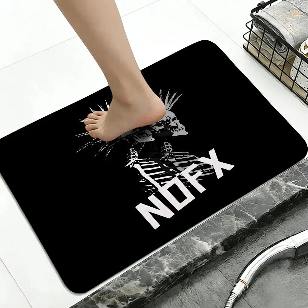 Diatomite Bath Mat – Quick Dry, Anti-Slip & Absorbent Bath Mat Axl