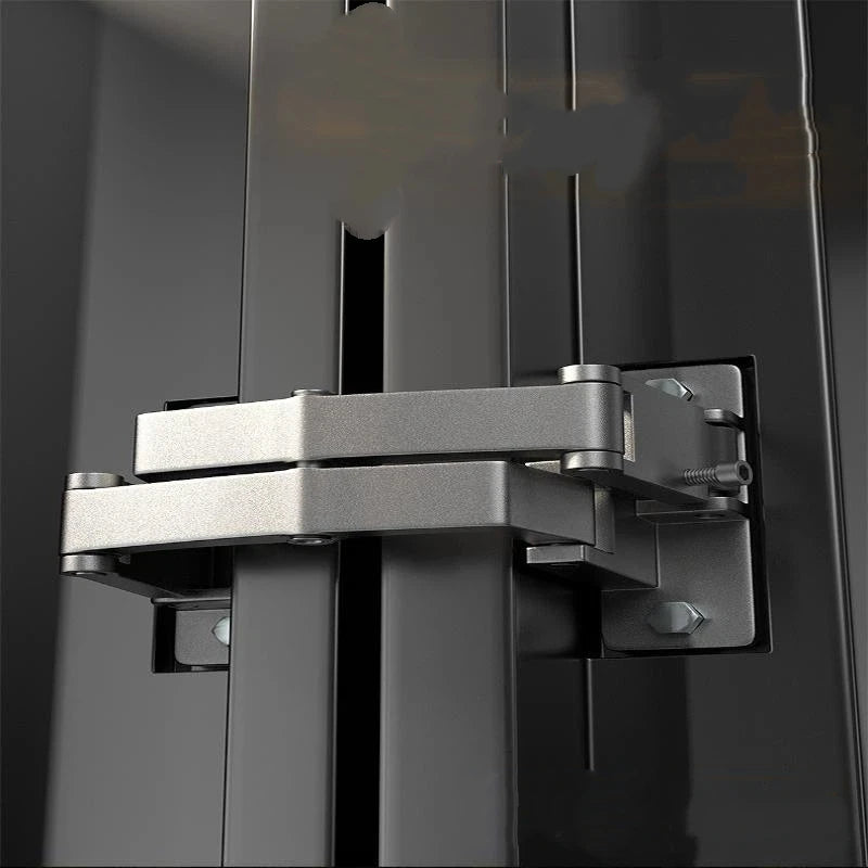 Heavy Duty Concealed Stone Door Hinge – Stainless Steel Concealed Door Hinge Axl