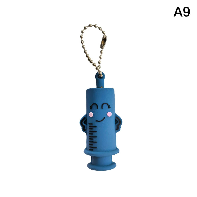 Syringe Ampoule Opener Keychain – Vial Breaker Tool Ampoule Opener Keychain Axl A9