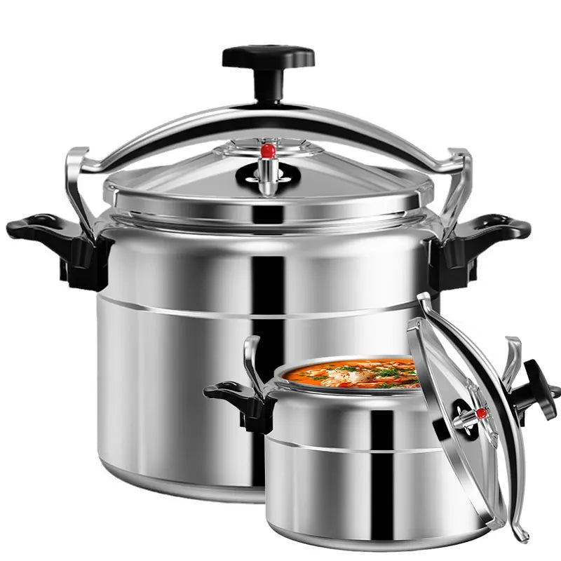 PGY 3L/5L/7L Aluminum Pressure Cooker for Gas Stove | PGY Pressure Cooker Axl