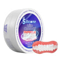 Silicone Denture Reliner Kit – Custom Fit Upper & Lower Braces Denture Reliner Kit Axl Default Title