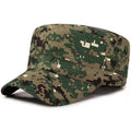 Camo Baseball Cap – Adjustable UV Sun Hat for Women & Men Baseball Cap Axl A6